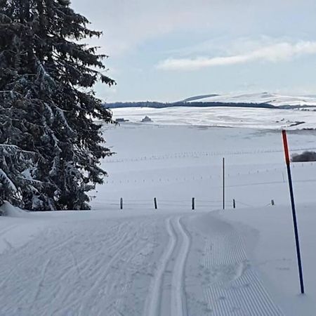 Appartement 6 Personnes Au Coeur De Super Besse Luaran gambar