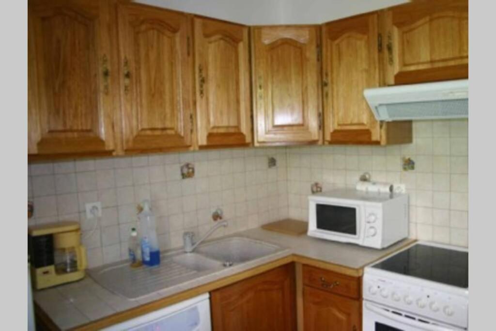 Appartement 6 Personnes Au Coeur De Super Besse Luaran gambar