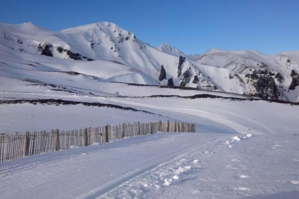 Appartement 6 Personnes Au Coeur De Super Besse Luaran gambar