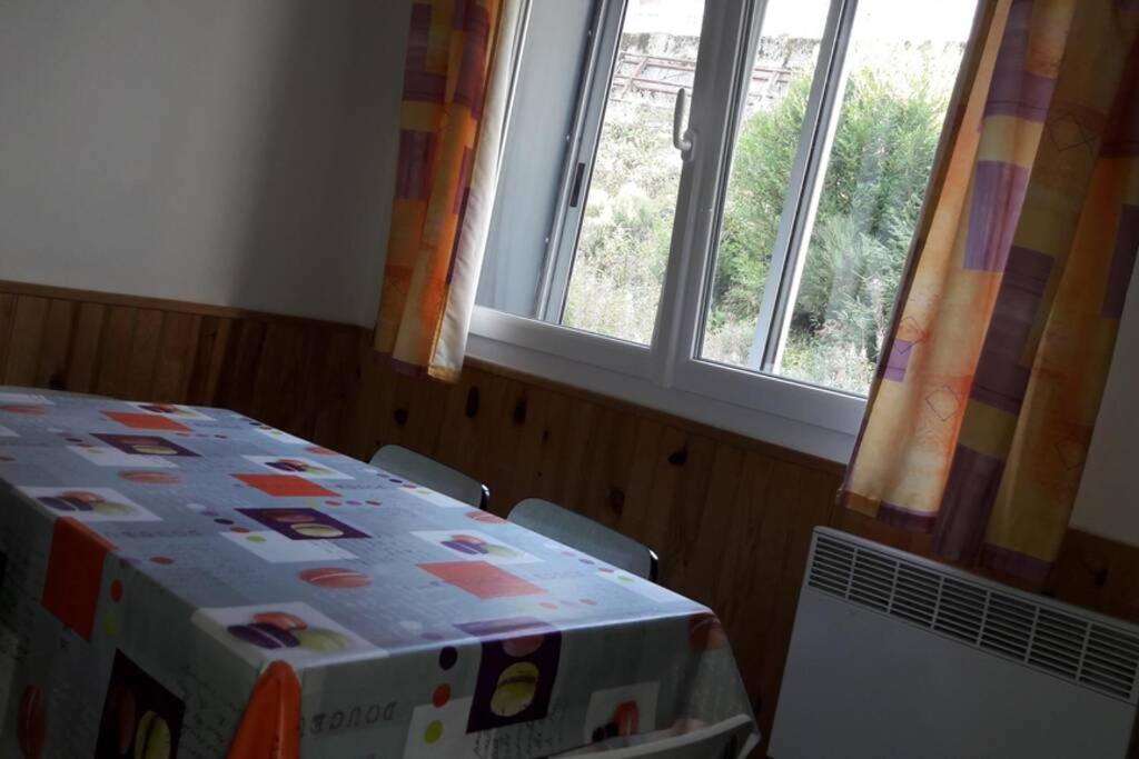Appartement 6 Personnes Au Coeur De Super Besse Luaran gambar