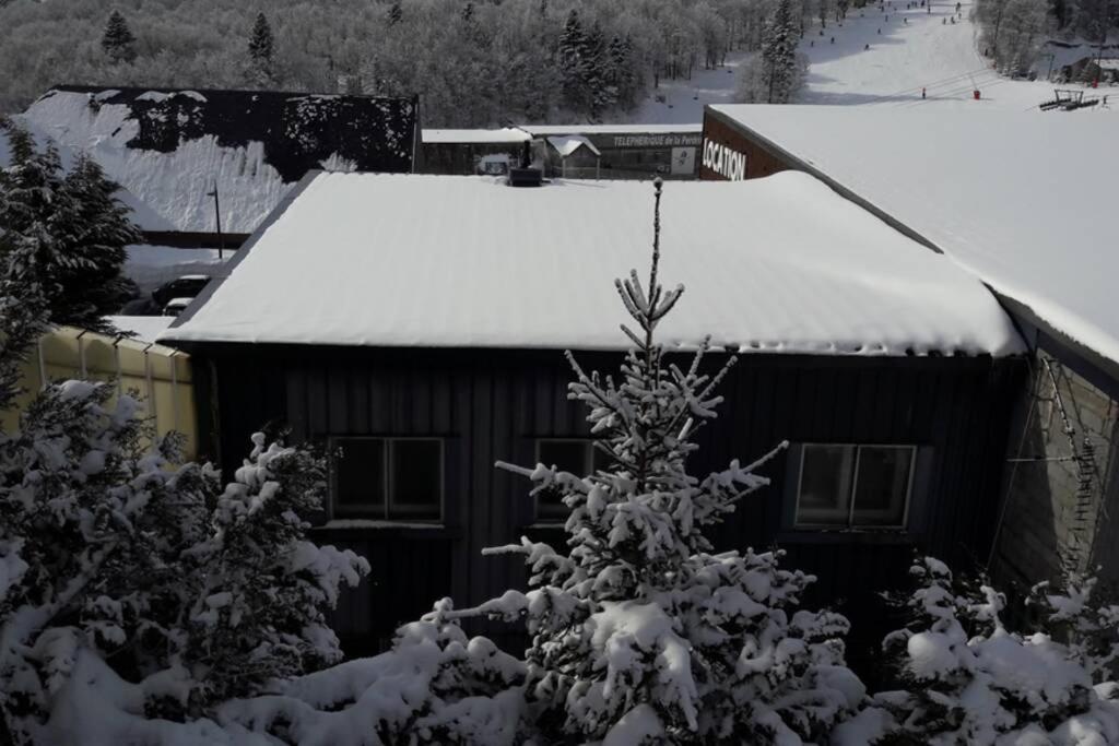 Appartement 6 Personnes Au Coeur De Super Besse Luaran gambar