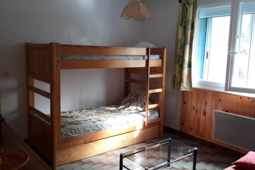 Appartement 6 Personnes Au Coeur De Super Besse Luaran gambar