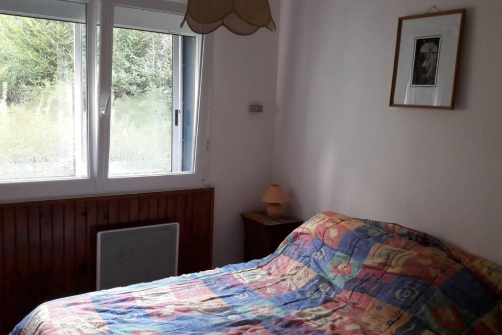 Appartement 6 Personnes Au Coeur De Super Besse Luaran gambar